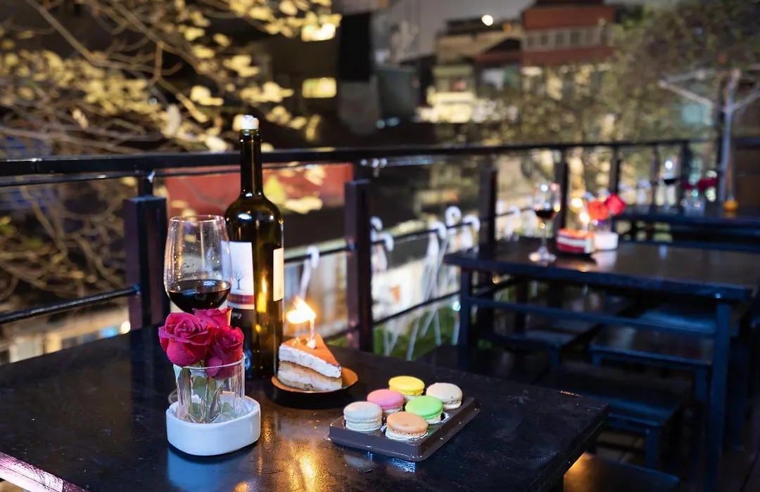 Hanoi Memory Premier Hotel & Spa-1