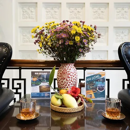 Hanoi Memory Premier Hotel & Spa-2