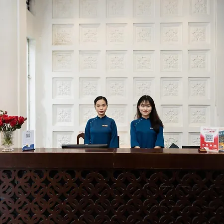 Hanoi Memory Premier Hotel & Spa-3